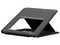 Base Fellowes Breyta para Laptop, Ajuste de Altura en 12 Niveles, Material Plástico ABS, Color Negro.