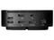 Docking Station Thunderbolt HP 5TW10AA con replicador de Puertos USB Tipo C, USB Tipo-A , DisplayPort, RJ45. Color Negro.