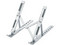 Base Para Laptops Klip Xtreme Flexus, Compatible con Laptops de hasta 15.6