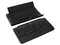 Logitech Alto Cordless eleva la pantalla de la computadora portátil y proporciona un teclado inalámbrico de tamaño estándar y un concentrador USB.
