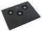 Base para Laptop Cooling Pad Manhattan con 3 Ventiladores.