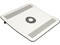 Base para Laptop Microsoft Netbook Cooling Base con un Ventilador. Color Blanca