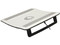 Base para Laptop Microsoft Netbook Cooling Base con un Ventilador. Color Blanca