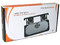 Base para Laptop Cooling Fan Perfect Choice con 3 Ventiladores y Superficie de Aluminio.