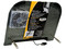 Base de Alumino para Laptop Perfect Choice con ventilador. Color Gris