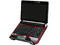 Base de Alumino para Netbook  Perfect Choice con ventilador. Color Roja