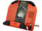 Base de Aluminio para Netbook  Perfect Choice con ventilador. Color Naranja