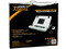 Base para Netbook Perfect Choice con Múltiples Posiciones, 1 Ventilador y HUB de 4 puertos USB