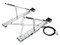 Soporte Portátil Targus AWU100005GL,  Base Integrada, Soporta Laptops de hasta 15.6