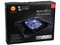 Base para Laptop Thermaltake Massive23 LX con 1 Ventilador de 200mm con Led, para laptops de hasta 17