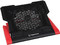 Base para Laptop Thermaltake Massive23 GT con 1 Ventilador de 200mm con Led, para laptops de hasta 17