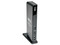 Estación de Conexión de Laptop USB 3.0 SuperSpeed de Doble Cabezal, Puertos de Hub USB para Video HDMI y DVI, Audio y Ethernet
