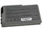 Batería OvalTech OTD0600, 6 Celdas de Li-ion para Dell Latitude D600, D500 y D520.
