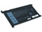 Batería para Laptop OvalTech OTD5481 de 3 Celdas Compatible con Dell Inspiron. Color Negro.