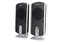 Bocinas AOpen MS230 de 230 Watts P.M.P.O., USB. Color Negro/Plateado