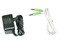 Bocinas Aopen MS-710 de 3W x 2 (RMS).