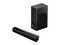 Barra de Sonido Inalámbrica Acteck Dynamic Trim BS465 de 30W, Subwoofer de 30W, Bluetooth 5.0, HDMI.