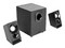 Bocinas Acteck Elant Act AS470, Control de volumen, conexión 3.5 mm, color negro.