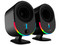 Bocinas Acteck DYNAMIC EXACT BS630, 2.0, Inalámbrico, AUX, USB, Color Negro.