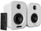 Bocinas Inalámbricas Acteck Dynamic Exact BS650, 2.0, Bluetooth, UBS, Color Blanco.