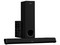 Barra de Sonido Acteck Dynamic Trim BS670 con Subwoofer, Bluetooth 5.0, HDMI, USB. Color Negro.