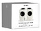 Bocinas Acteck Dynamic Exact Mini BS475, Respuesta de Frecuencia 50Hz- 18KHz, 10W, Bluetooth, 3.5mm, Color Blanco.
