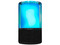 Bocina inalámbrica Acteck Glee Pure AP70, Bluetooth, Iluminación LED, Subwoofer, Color Negro.