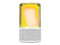 Bocina Acteck Glee Pure AP70, Bluetooth Recargable. Color Blanco 