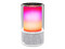 Bocina Acteck Glee Pure AP70, Bluetooth Recargable. Color Blanco 