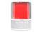 Bocina Inalámbrica Acteck Glee Pure AP50, Bluetooth, TWS. Color Blanco.