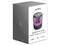 Bocina inalámbrica Acteck Glee Pure AP30, Bluetooth, Iluminación LED, Subwoofer, Color Negro.
