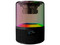 Bocina inalámbrica Acteck Glee Pure AP30, Bluetooth, Iluminación LED, Subwoofer, Color Negro.
