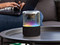 Bocina inalámbrica Acteck Glee Pure AP30, Bluetooth, Iluminación LED, Subwoofer, Color Negro.
