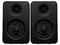 Bocinas Tipo Estudio, Dynamic Exact R, BS700, Bluetooth 5.3, RCA, HDMI, USB 2.0, 3.5 mm, Tipo-C, Sonido Estéreo 2.0, 50 W, RGB, Elite Negro.