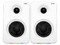 Bocinas Acteck Dynamic Exact R BS700, Estéreo 2.0, Potencia 50 W, Diseño Estudio, Color Blanco.