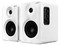 Bocinas Acteck Dynamic Exact R BS700, Estéreo 2.0, Potencia 50 W, Diseño Estudio, Color Blanco.