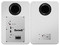 Bocinas Acteck Dynamic Exact R BS700, Estéreo 2.0, Potencia 50 W, Diseño Estudio, Color Blanco.
