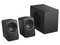 Bocinas Acteck Dynamic Exact Mini S- Pro BS495, 2.1, USB, Bluetooth, Color Negro.