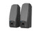 Bocinas para Computadora Acteck AX-2500, 3.5mm, Color Negro.