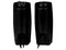 Bocinas Acteck Multimedia AX-2500 de 300 Watts PMPO, Color Negro.