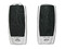 Bocinas Acteck Multimedia AX-2500 de 240 Watts PMPO. Color Blancas