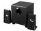 Bocinas Acteck Loudforce F300 con SubWoofer, Color Negro
