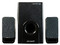 Bocinas Acteck Loudforce F-500 con SubWoofer, Color Negro