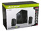Bocinas Acteck Loudforce F-500 con SubWoofer, Color Negro