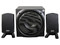 Bocinas Acteck Loudforce 700 con SubWoofer, Color Negro