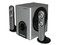 Bocinas Acteck AXL-3200 42WRMS con SubWoofer, color Plata.