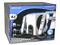 Bocinas Acteck AXL-3200 42WRMS con SubWoofer, color Plata.