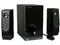 Bocinas Stereo SubWoofer Acteck AXS-3000, Color Negro.