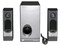 Bocinas Acteck AXS-3500E con SubWoofer, Color Plateado/Negro