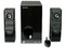 Bocinas Acteck AXS-3500e con SubWoofer, Color Negro